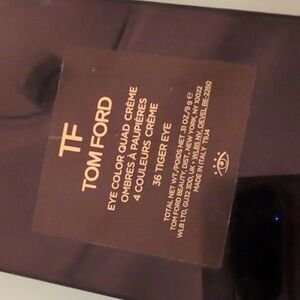Tom Ford Eye Color Quad - tiger Eye